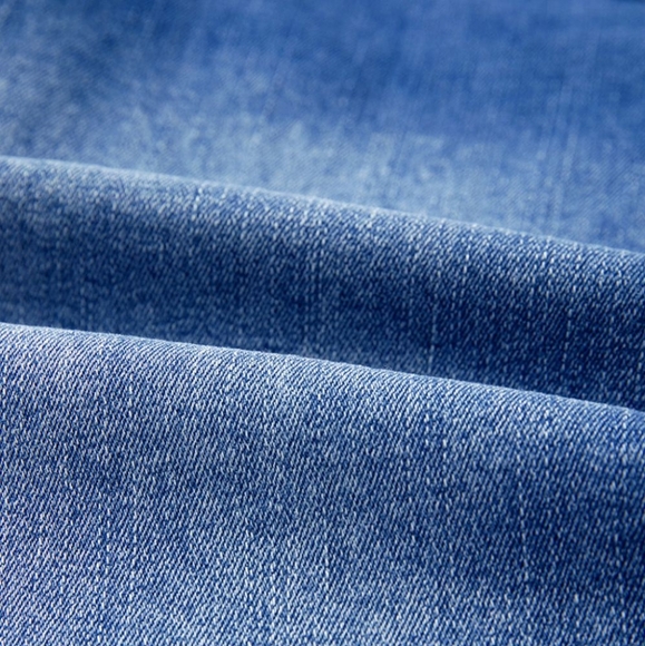 Cross the Line Denim Skirt - Picture 5 of 9